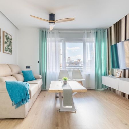 אלבאסטה Apartamento Luxor En Zona Hospital - Universidad מראה חיצוני תמונה