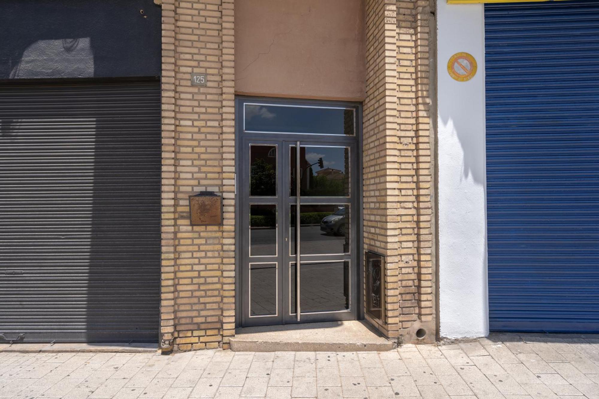 אלבאסטה Apartamento Luxor En Zona Hospital - Universidad מראה חיצוני תמונה