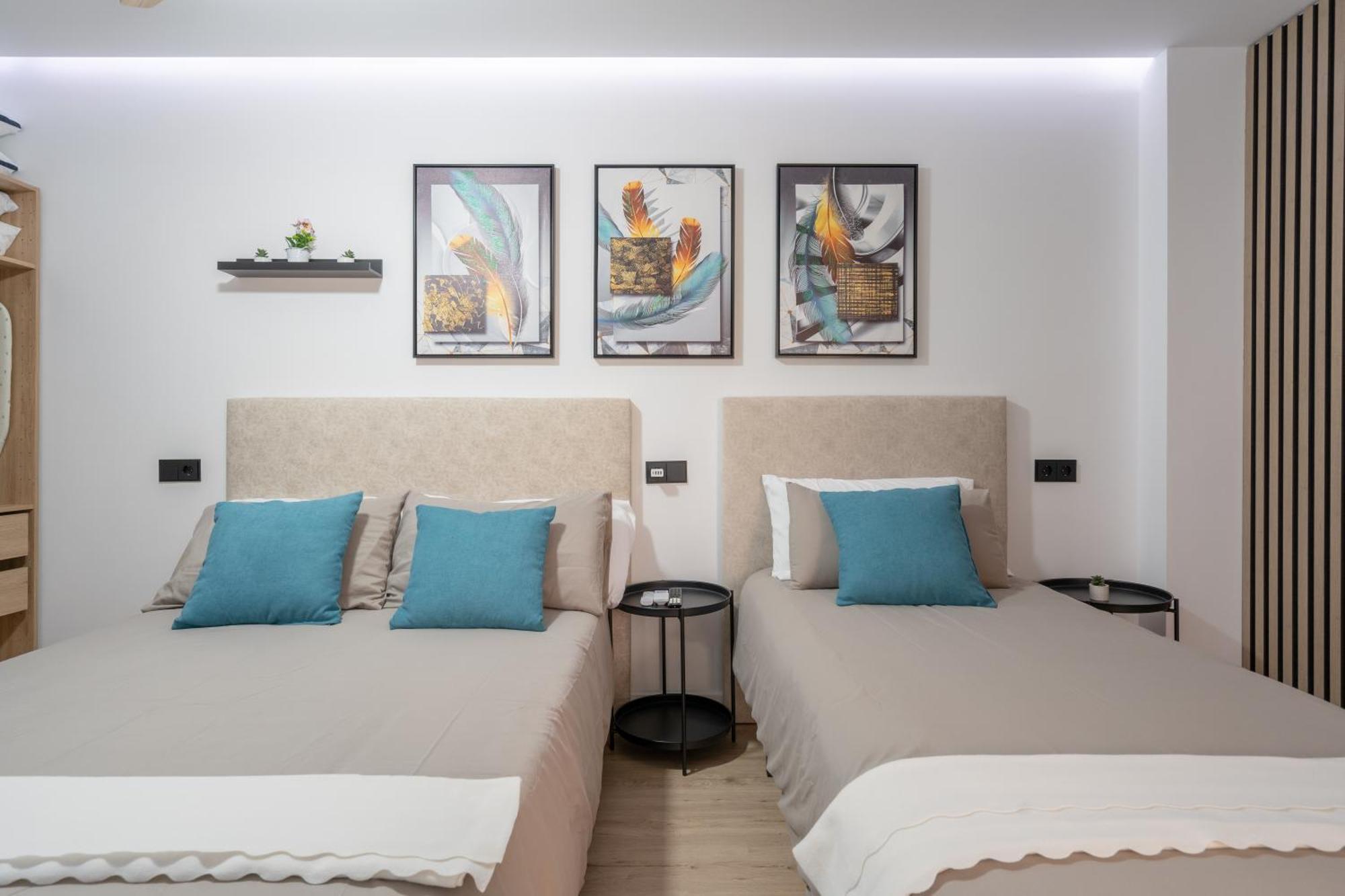 אלבאסטה Apartamento Luxor En Zona Hospital - Universidad מראה חיצוני תמונה