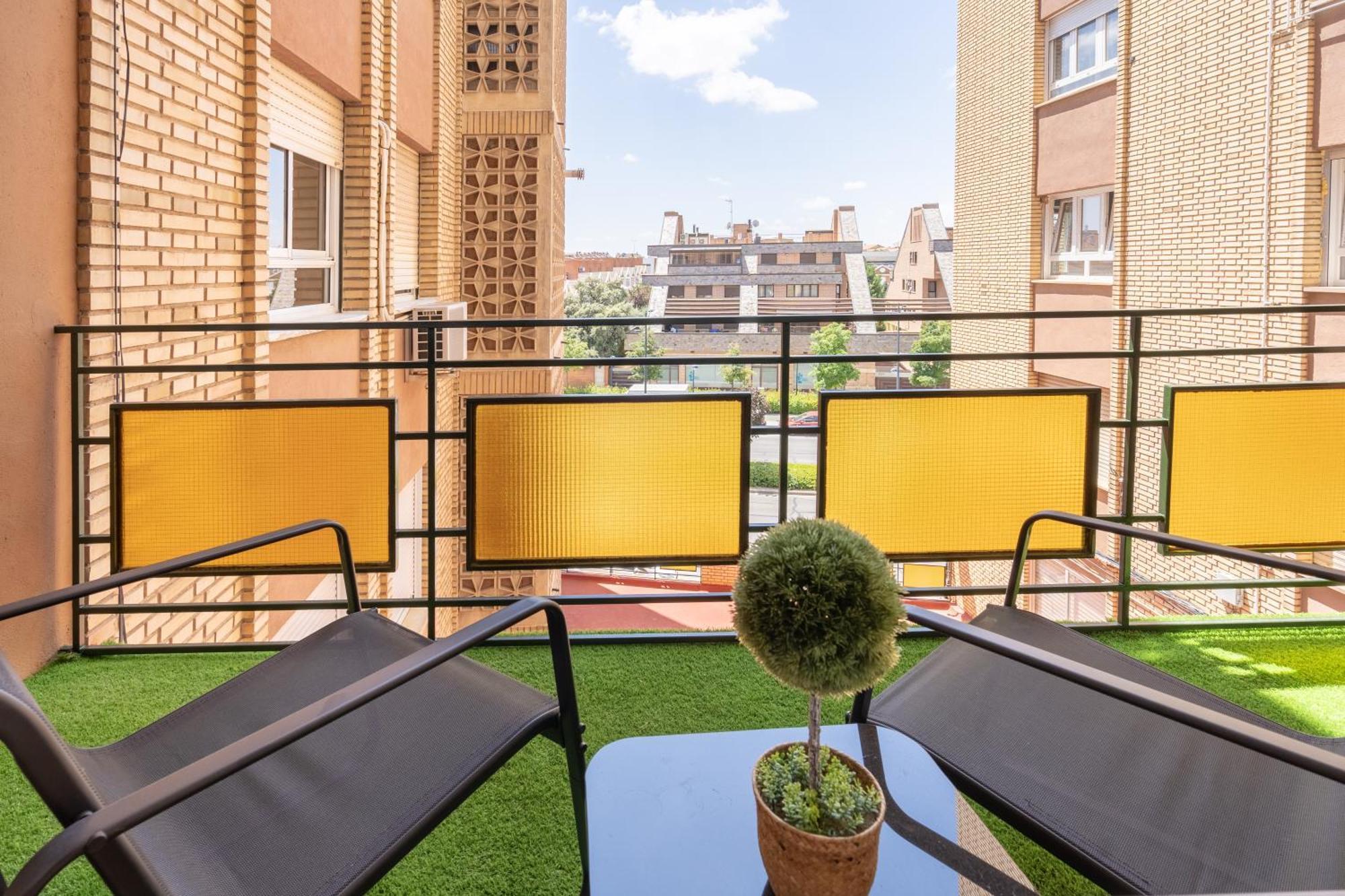 אלבאסטה Apartamento Luxor En Zona Hospital - Universidad מראה חיצוני תמונה