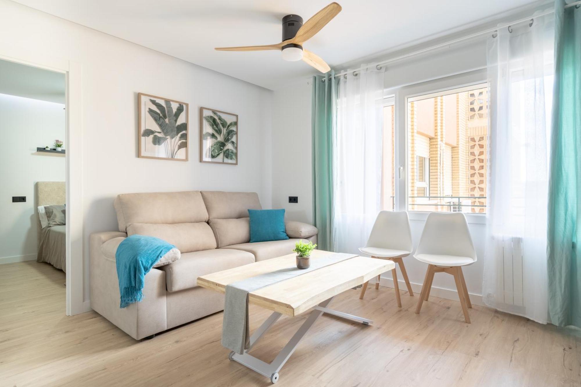 אלבאסטה Apartamento Luxor En Zona Hospital - Universidad מראה חיצוני תמונה