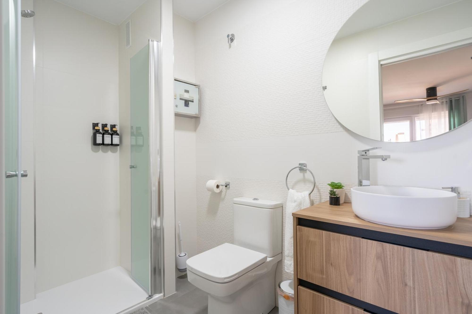 אלבאסטה Apartamento Luxor En Zona Hospital - Universidad מראה חיצוני תמונה