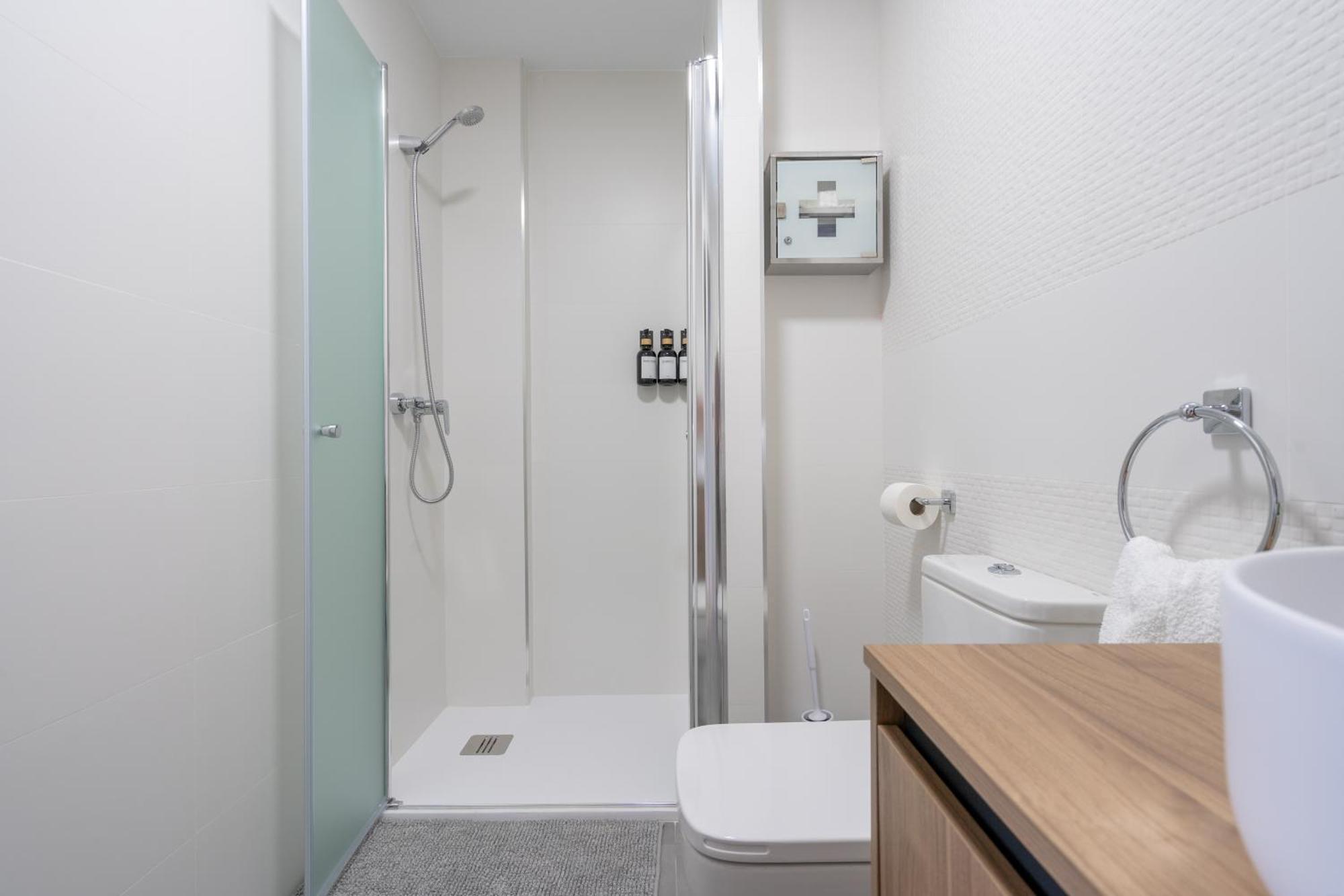 אלבאסטה Apartamento Luxor En Zona Hospital - Universidad מראה חיצוני תמונה